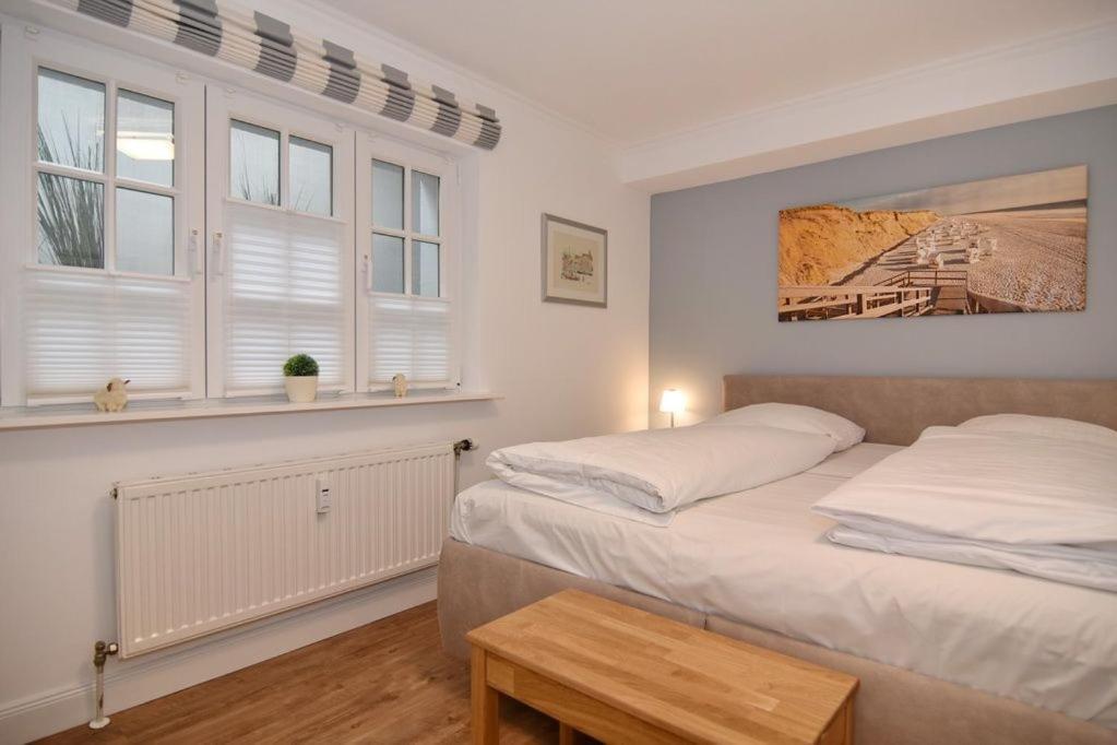 Apartment Witthues, Whg 1 Wenningstedt-Braderup