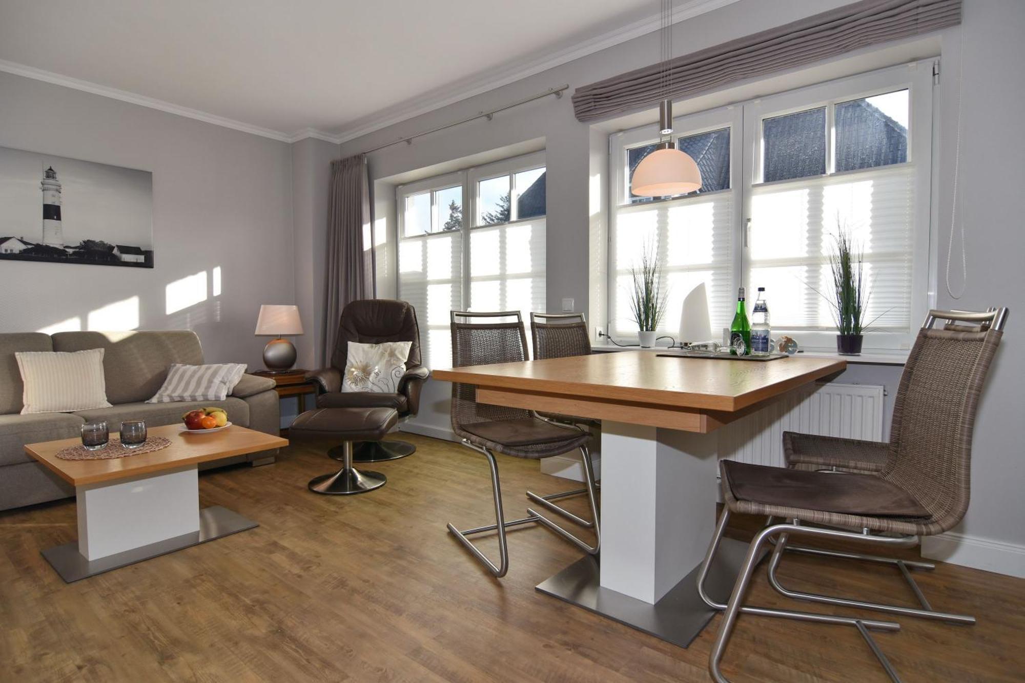 Apartment Witthues, Whg 1 Wenningstedt-Braderup